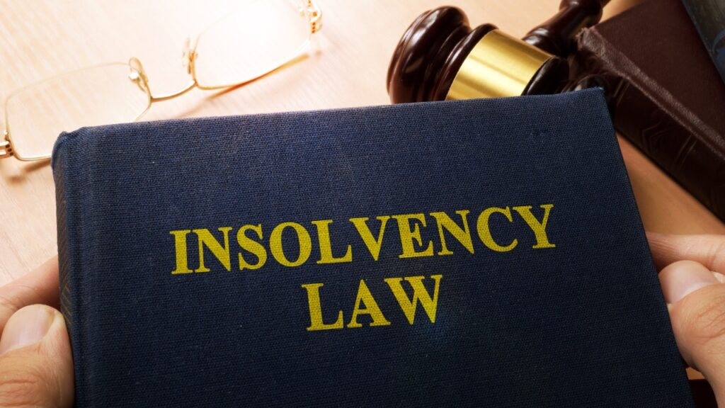 Insolvency & Bankruptcy